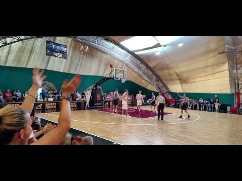 Playout gara 3 Hsc vs Basket Roma