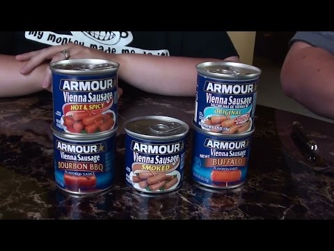Armour Vienna Sausages - Cheap Thrills