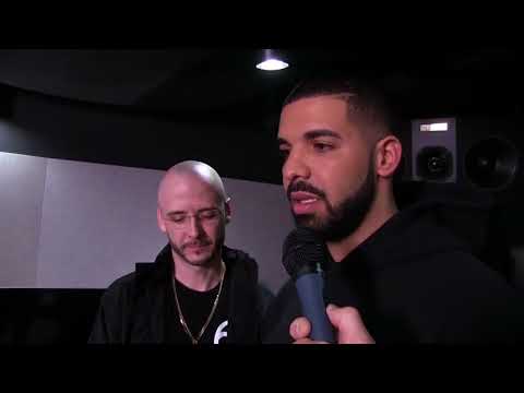 Drake & Kardinal talk Maestro Fresh Wes