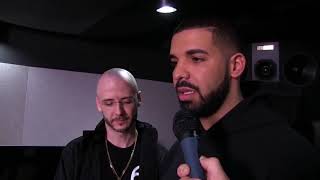Drake &amp; Kardinal talk Maestro Fresh Wes