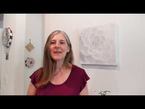 Shanah tovah! Here's to a healthy and sweet 5783 with Makom Ohr Shalom