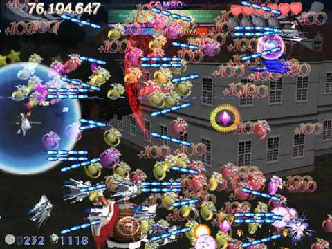 とびつきひめ ~ Tobitsukihime - Normal Mode ALL Clear - 133 Million