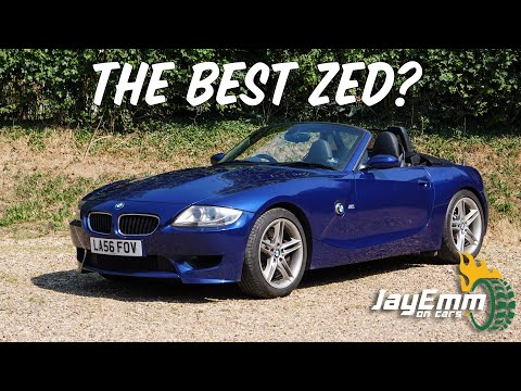 2006 BMW Z4 M Roadster Review - Did I Buy The Wrong One?