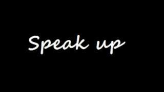 Speak up - POP ETC