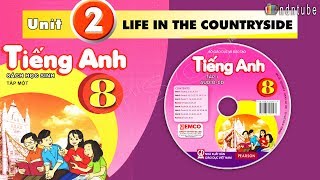 Tiếng Anh 8 Unit 2: Project