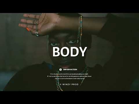[FREE] Burna Boy x Wizkid x Tems Type Beat | Afrobeat x Afroswing Instrumental 2022 - “BODY”