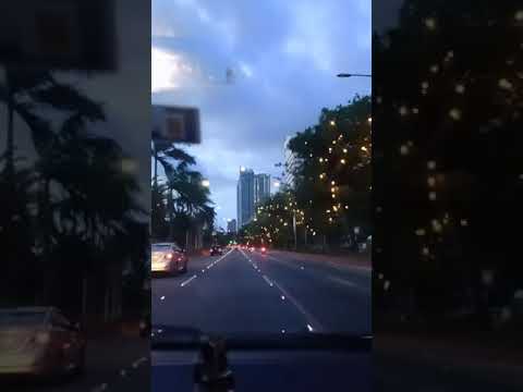 ROXAS BOULEVARD FORMERLY DEWEY BOULEVARD IN MANILA 😊😍😊😍😊😍😊😍😊😍😊😍