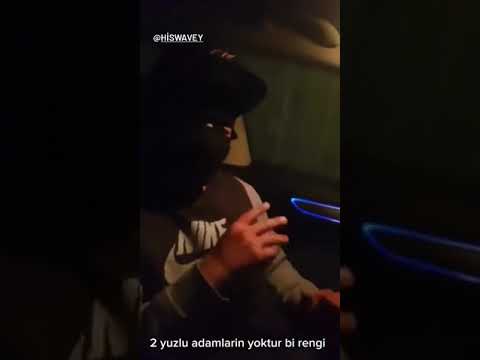 Hiswavey - Freestyle                                            #drill #london #türkçerap #turkey