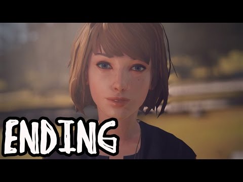 Life is Strange Episode 5 All Endings (All Season 1 Endings)