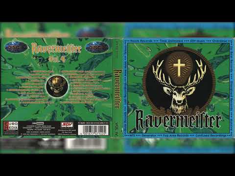 VA - Ravermeister Vol. IV CD1+2(1996)[Full Album]