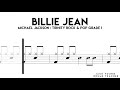 Billie Jean Trinity Rock Pop Drums Grade 1 OLD