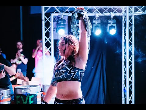 EVE Women's Wrestling Live Countdown Show - NYLA ROSE vs NIGHTSHADE, STATLANDER vs VAUGHAN
