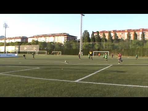 FC BARCELONA - EFB CALAFELL 4ª PARTE