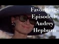 Favoritings Ep 1 Audrey Hepburn S Favorite Poem Unending Love By R Tagore Read By Gregory Peck