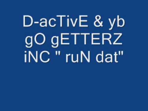 D-active & Yb RUN DAT 