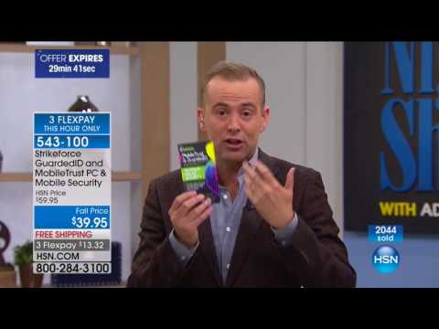 StrikeForce on HSN | 8/7/2017