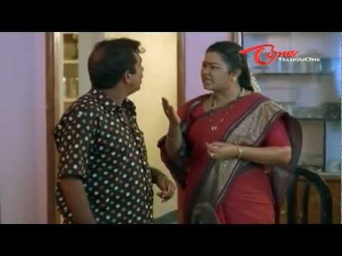 Sri Lakshmi's Hilarious Wish - Telugu Comedy Scene