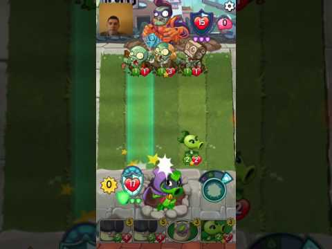 Plants vs. Zombies Heroes #1