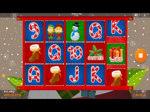 Christmas Tales – Video Gameplay