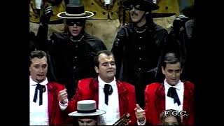 La leyenda – Preliminares – COAC 2000