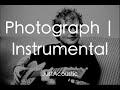 Photograph - Ed Sheeran (Acoustic Instrumental)