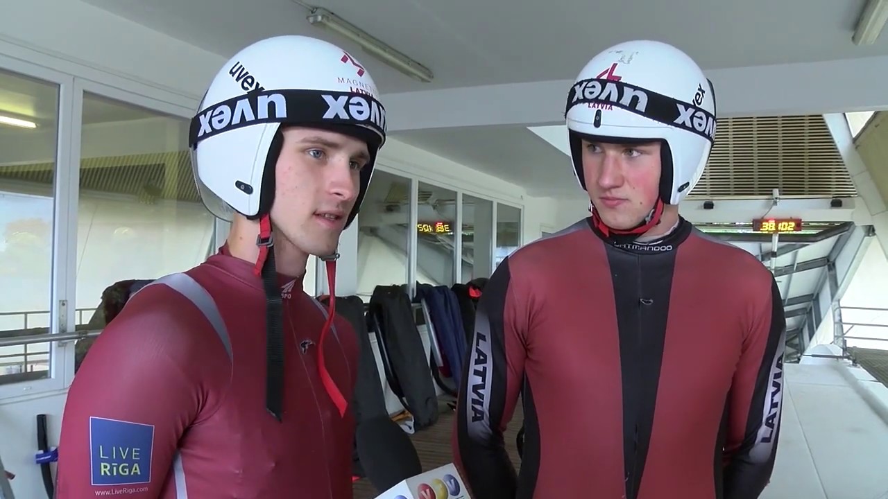 Atklāta bobsleja un kamaniņu trases “Sigulda” jaunā sezona