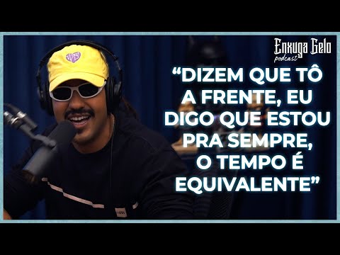 FREESTYLE GOD DO FROID NO BEAT DO WILLSBIFE | "FREESTYLE" do Enxuga Gelo