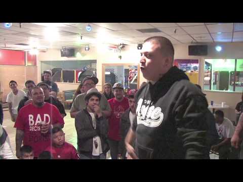 Reck One vs St8sman Profit