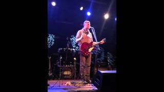 Chris Bathgate at World Cafe Live