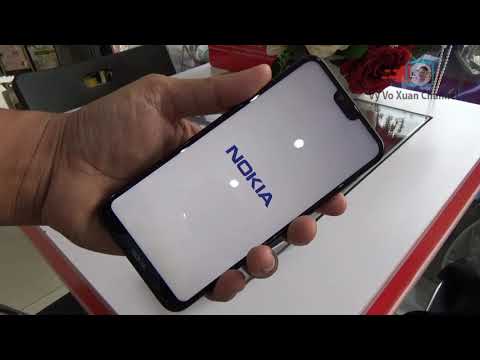 How to wipe data on Nokia 6.1 plus without hard button