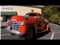 Auction Kings - Fire Truck 