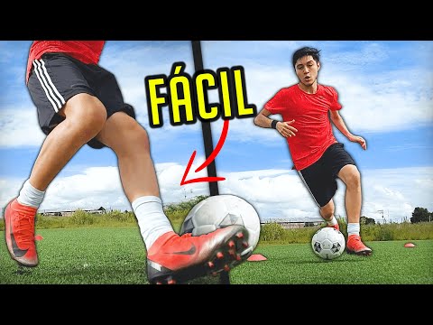 ✅ 5 SKILLS YOU MUST LEARN to BREAK THROUGH DEFENSES in FOOTBALL (RONALDO NAZARIO'S TECHNIQUE)