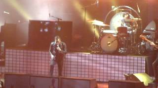 The Killers Sams Town - Enterlude - When You Where Young live in Monterrey
