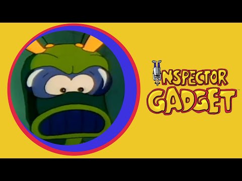 The Invasion | Inspector Gadget | Full Episode | Season One | Classic Cartoons - Kids TV Series, Kingdom Kids Zone - Inspector Gadget - WildBrain