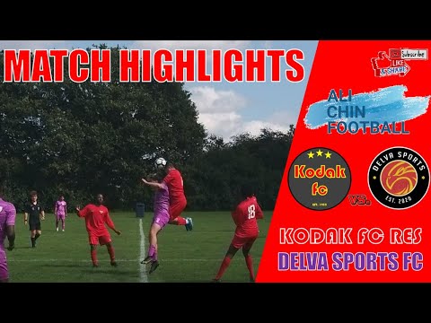 7 GOAL THRILLER!!! Kodak FC Reserves vs. Delva Sports FC
