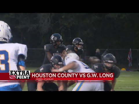 The Extra Point: Houston County vs G.W. Long