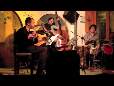 José Luis Montón quartet 