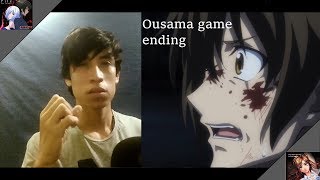 Ousama Game The Animation Ending cover original "Lost Paradise" by Pile