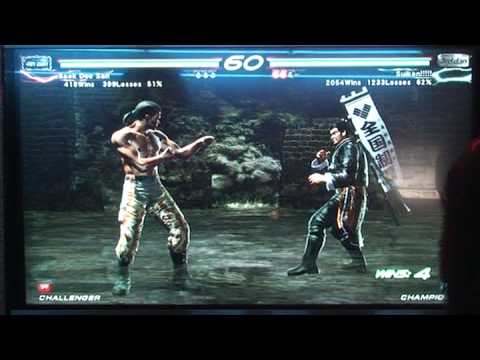 T6 BR Cyborg [Bae] v Suiken [Lei]