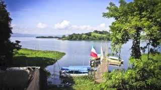 preview picture of video 'Nanciyaga Ecological Reserve, Catemaco - Veracruz (Mexico 2013)'