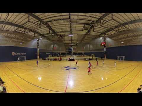 United Futsal Atlanta Regional | Season 5 | Boys 2016 | Group | JV10 vs Yellowcaps