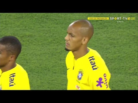 Fabinho vs USA (A) 18/19