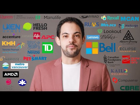 Toronto Magic Company video.