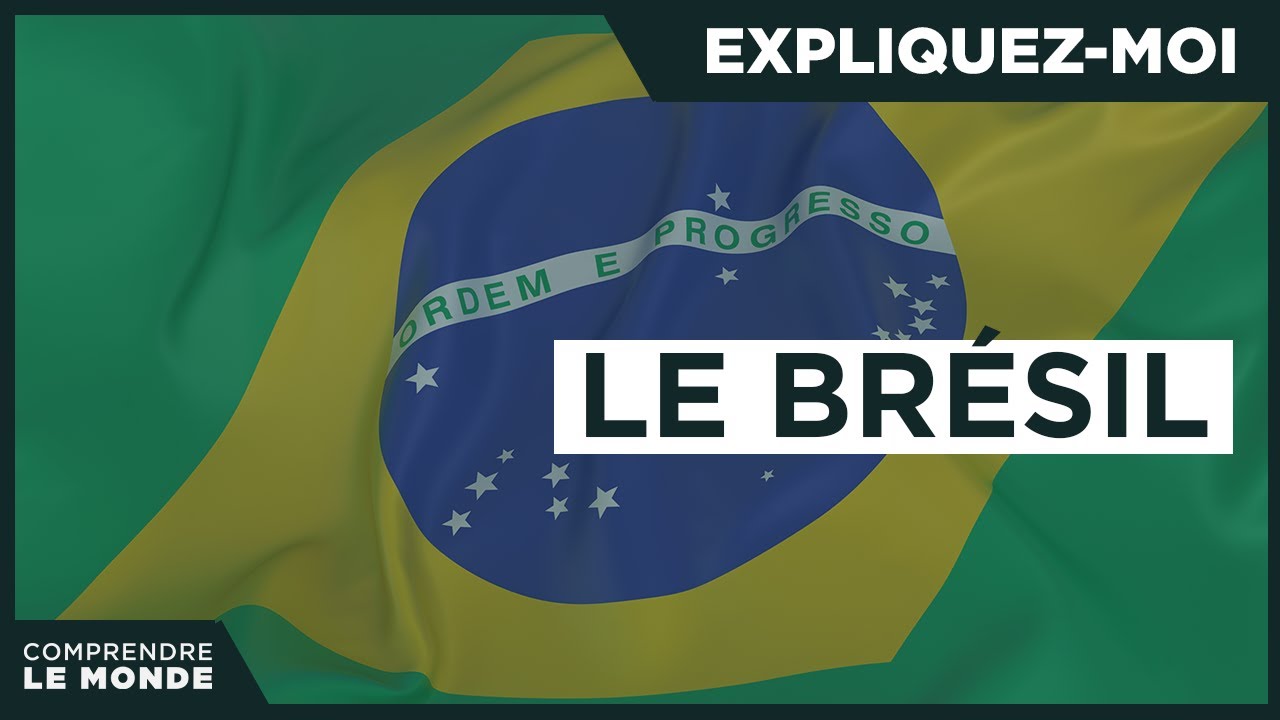 Le Brésil, un éternel émergent ? | Expliquez-moi...