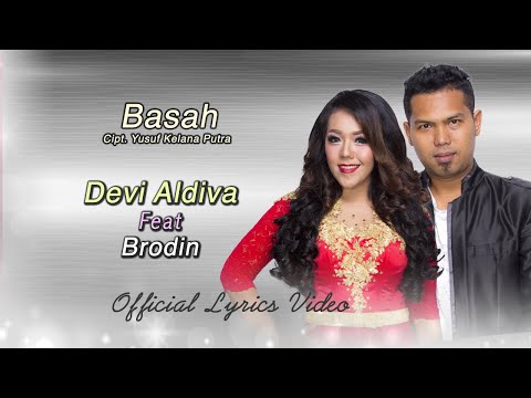 Devi Aldiva Feat Brodin - Wet ( Official Music Video )