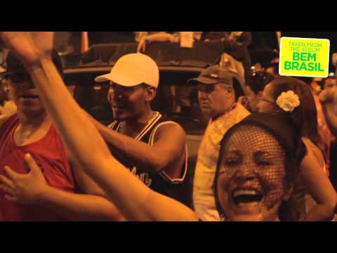 DJ Fresh Vs. Fatboy Slim - Magalenha (DJ Fresh Remix) [Fatboy Slim Presents Bem Brasil]