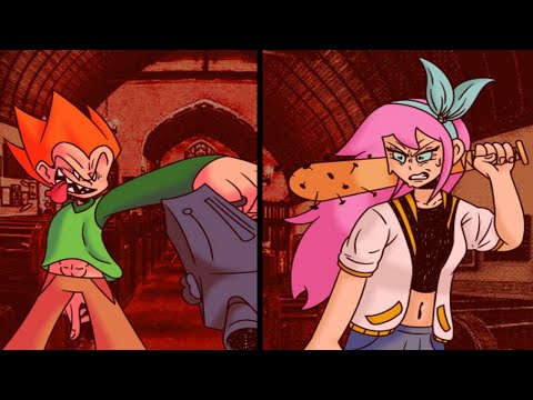 Friday Night Funkin' - Sonic Vs Kel (V2 Pico V. Aubrey Update) FNF MODS #fnf #fnfmod #fnfmods