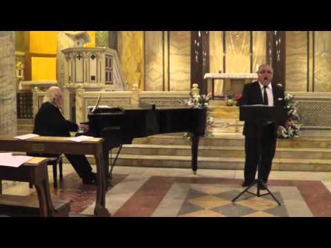 ROLANDO NICOLOSI :  AVE MARIA IN SPAGNOLO