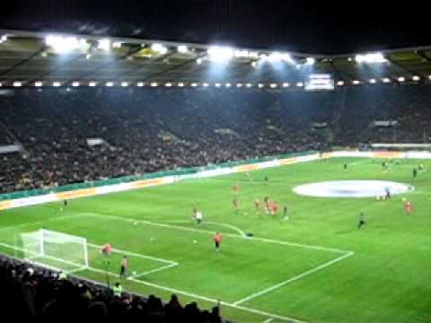 Die 4. Amigos vom Tivoli Aachen 2 MVI_2203.AVI DFB - Pokalspiel 2011