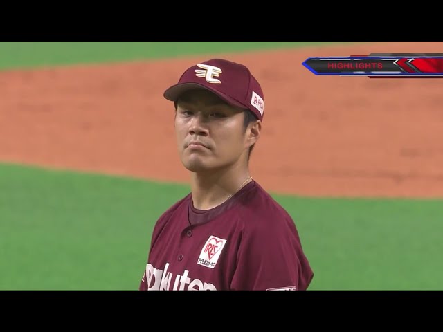 8/21 ファイターズ対イーグルス ハイライト